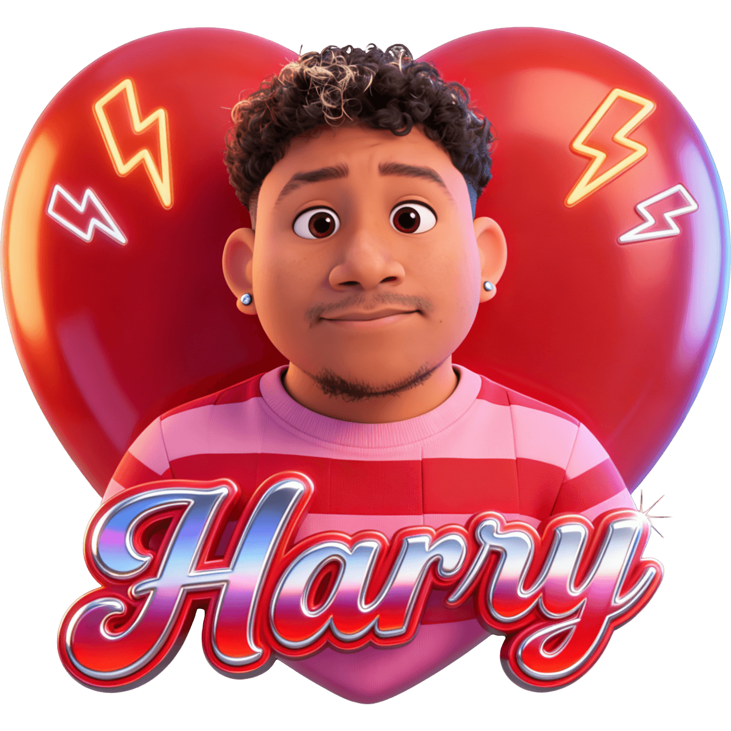 Harry TikTok LIVE gift