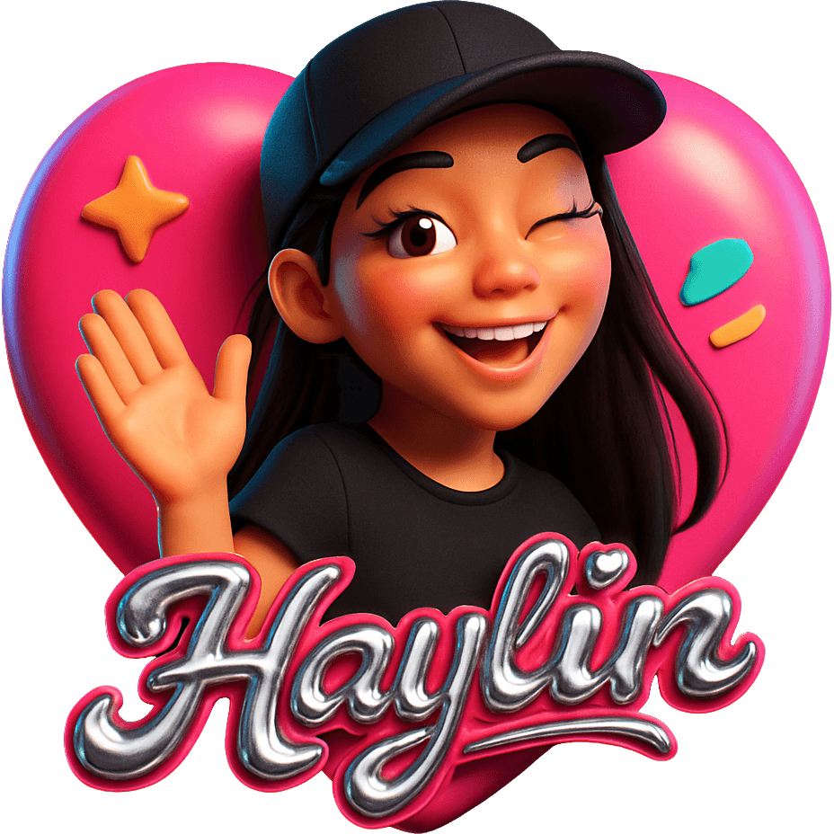 Saludo Haylin TikTok LIVE gift