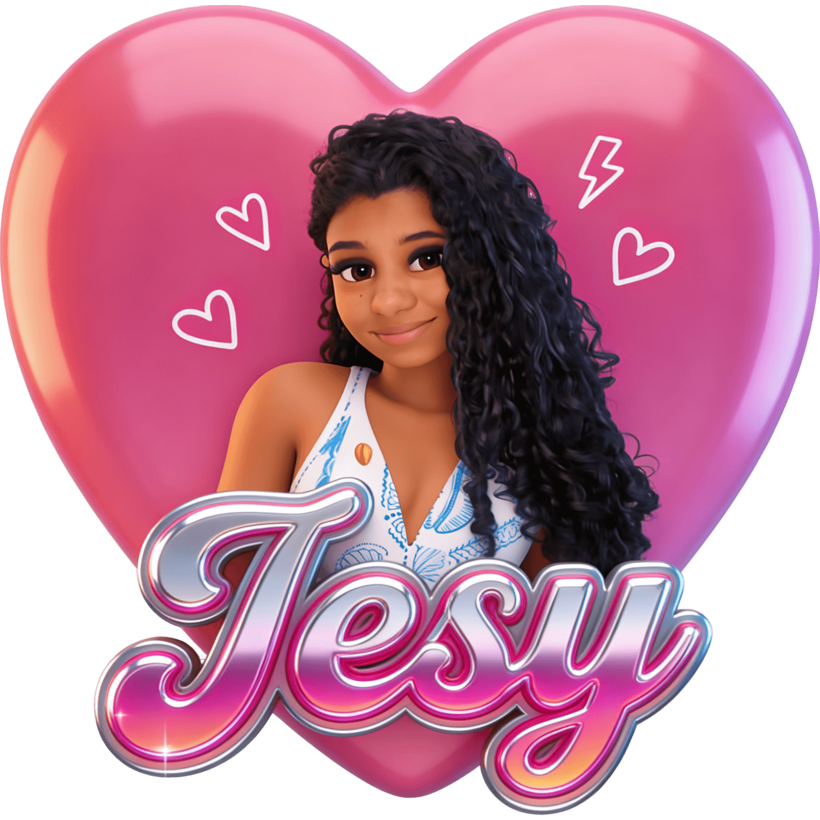 JESY TikTok LIVE gift
