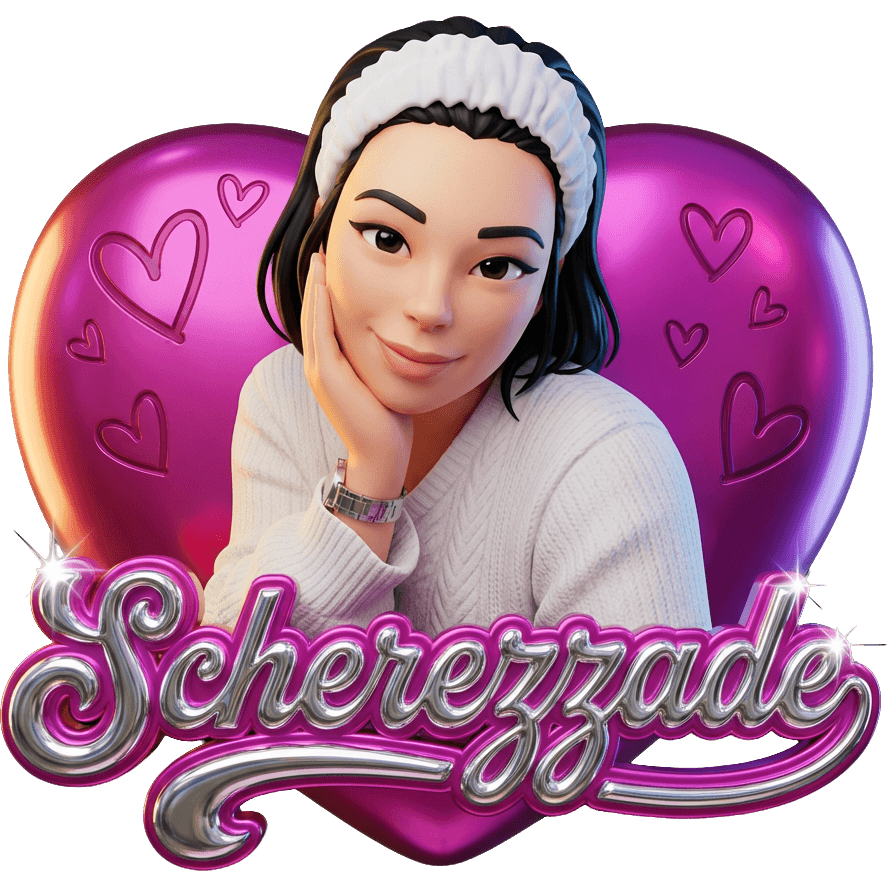 Scherezzade J TikTok LIVE gift
