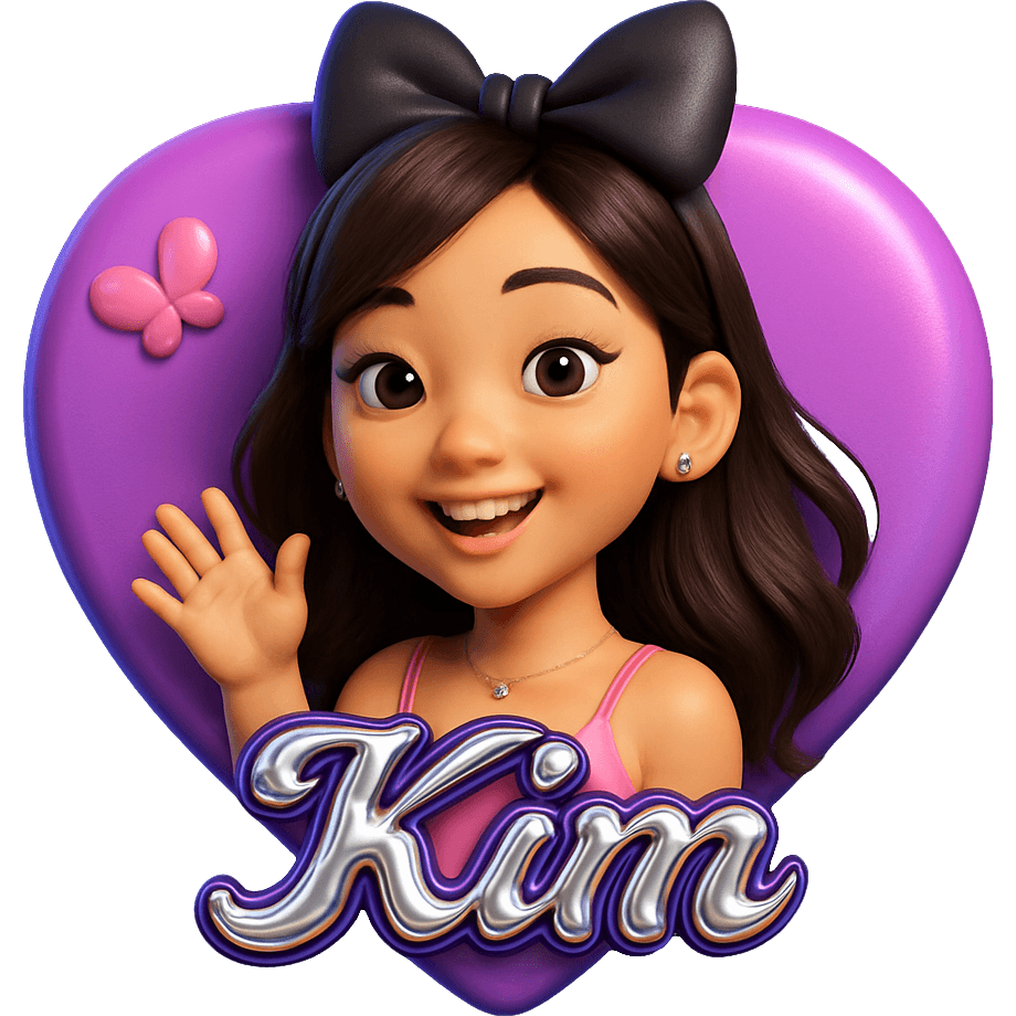Kimmy TikTok LIVE gift