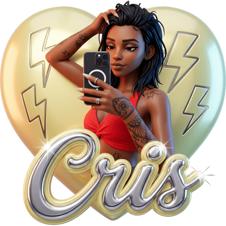 Cris Selfie TikTok LIVE gift