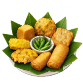 Fried TikTok LIVE gift