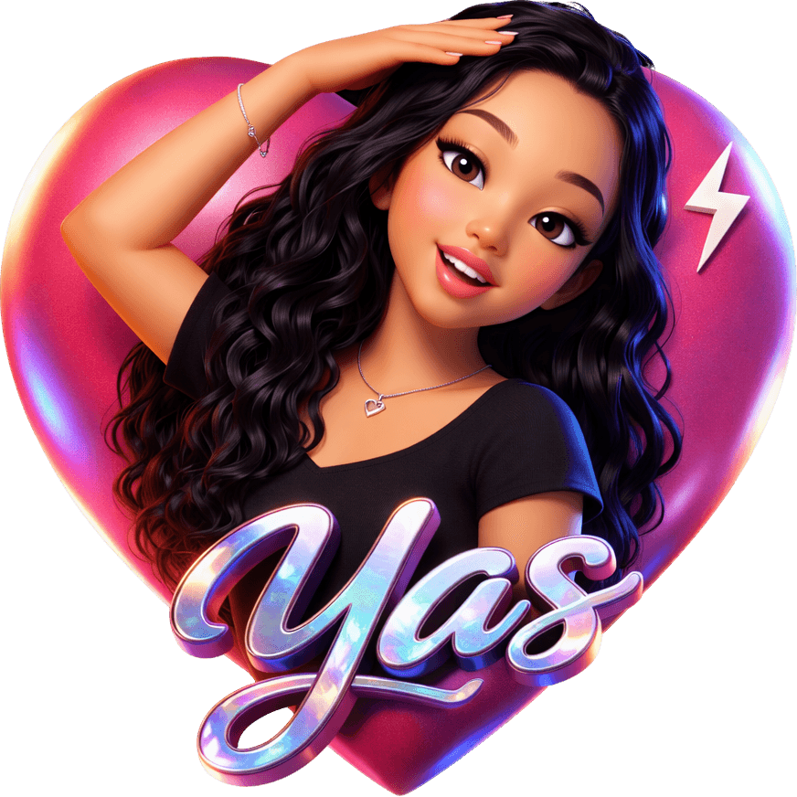 Time da Yas TikTok LIVE gift