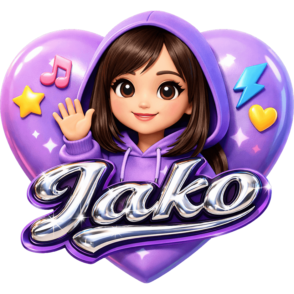 iako TikTok LIVE gift