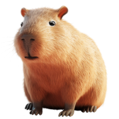 Capybara TikTok LIVE gift