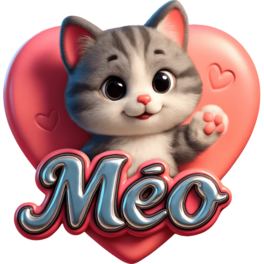 Mèo Vẫy Paw TikTok LIVE gift