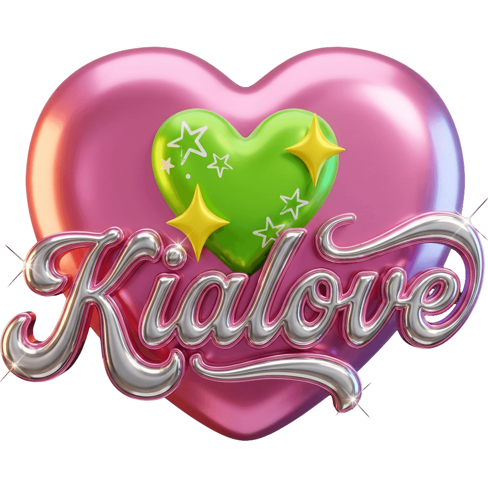 Kialove Verde TikTok LIVE gift