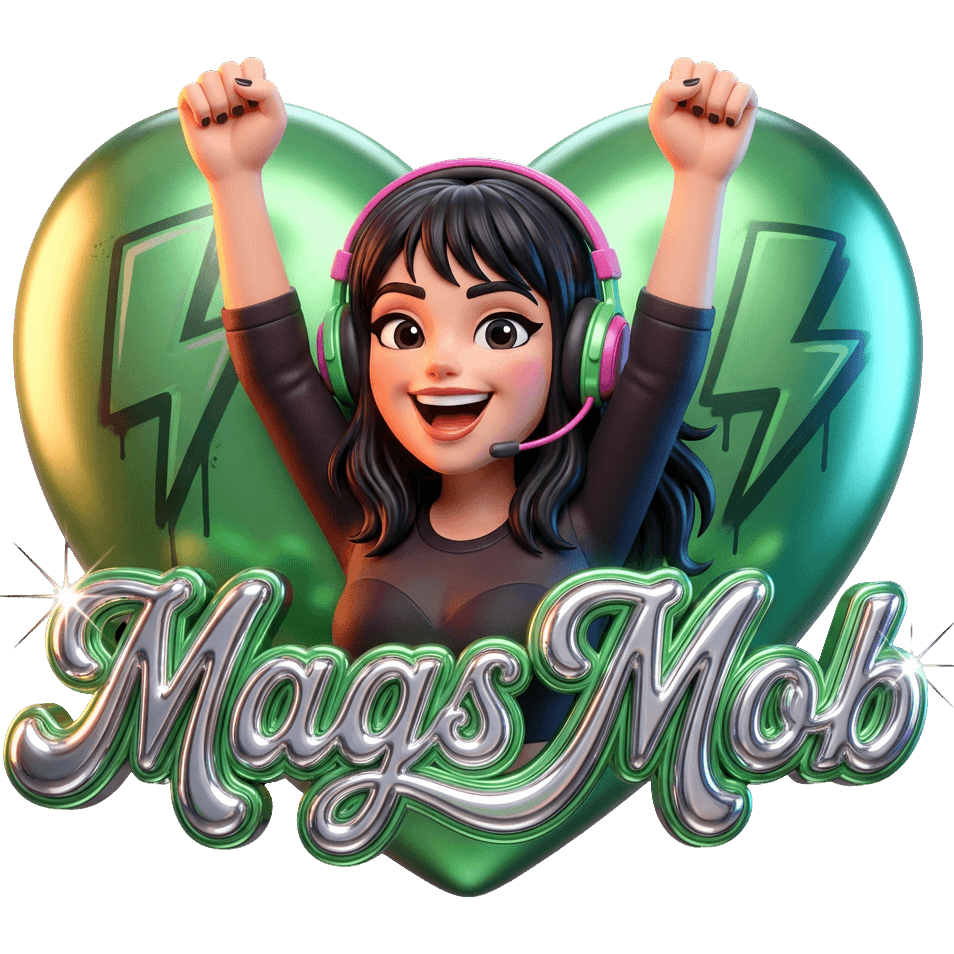 Mags Mob TikTok LIVE gift