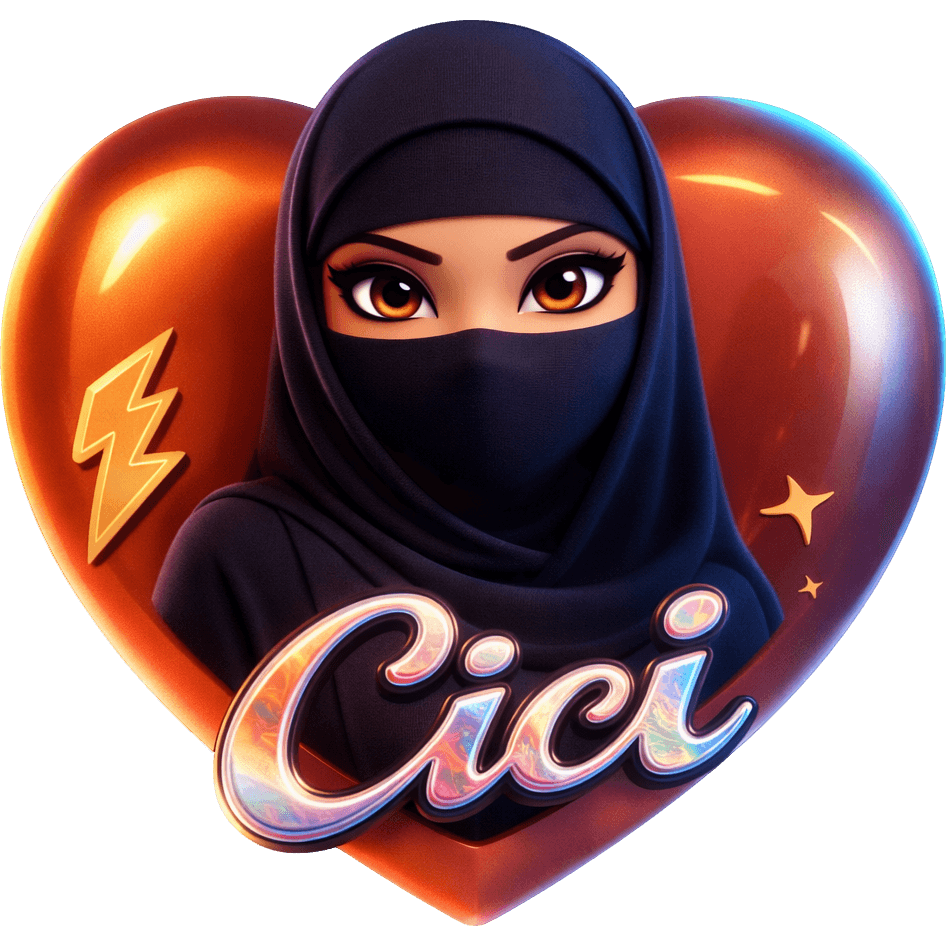 Cici kiz TikTok LIVE gift