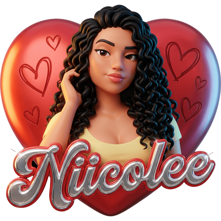 Rizos de nicole TikTok LIVE gift