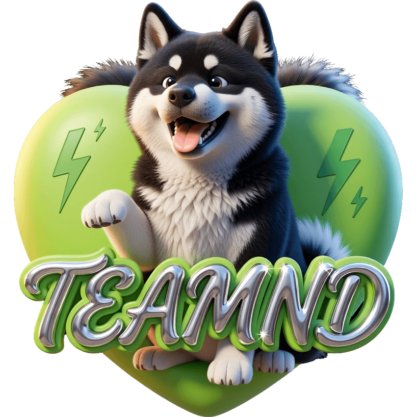 Teamnd Pup TikTok LIVE gift
