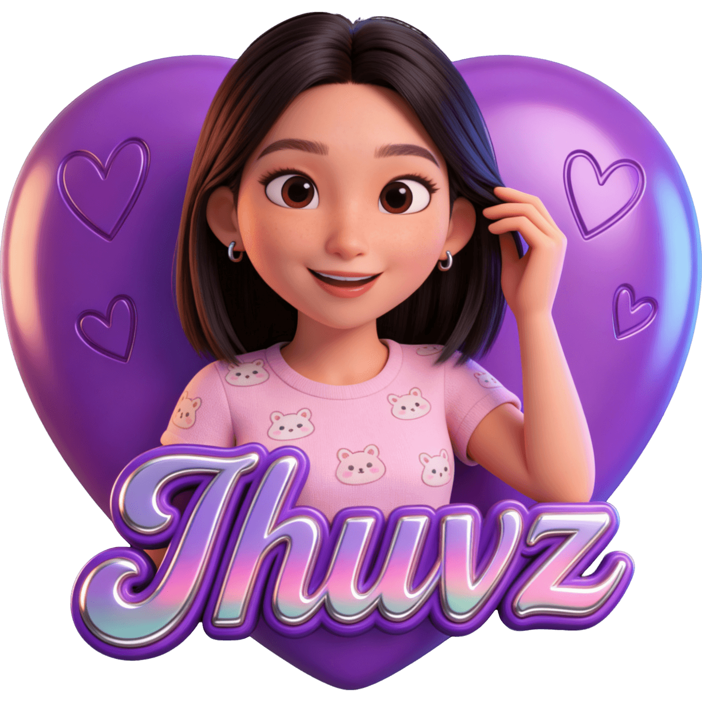 Jhuvz TikTok LIVE gift