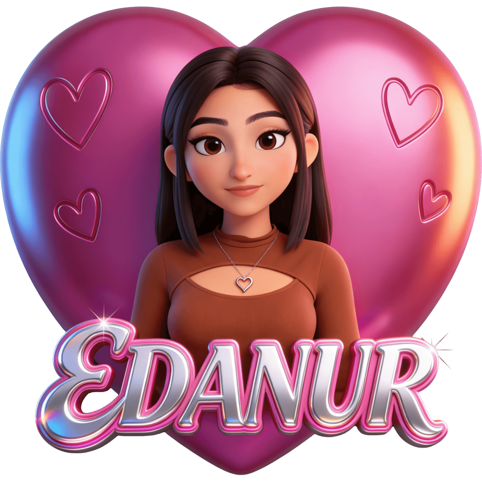 Edanur TikTok LIVE gift