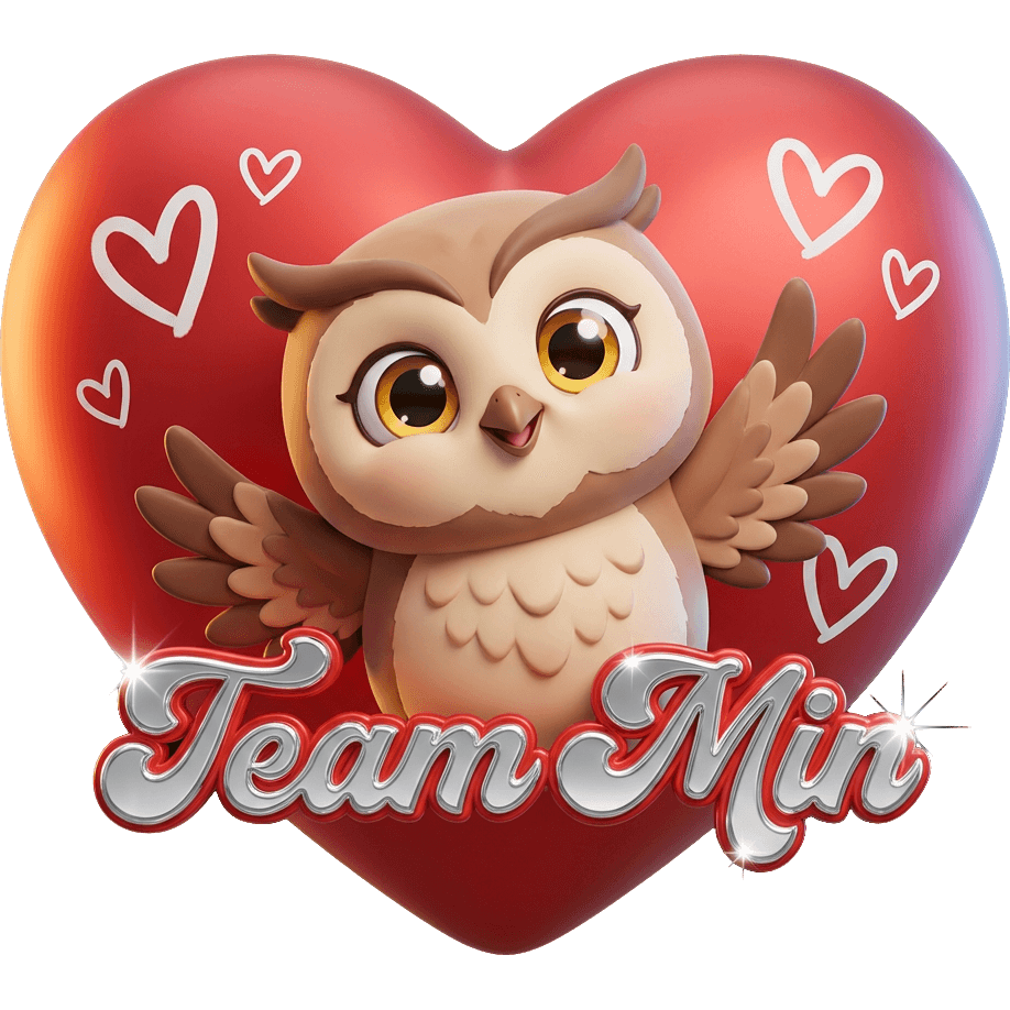 Team Min Eule TikTok LIVE gift