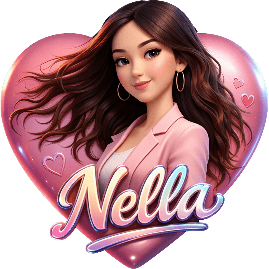 Nellalafluer TikTok LIVE gift