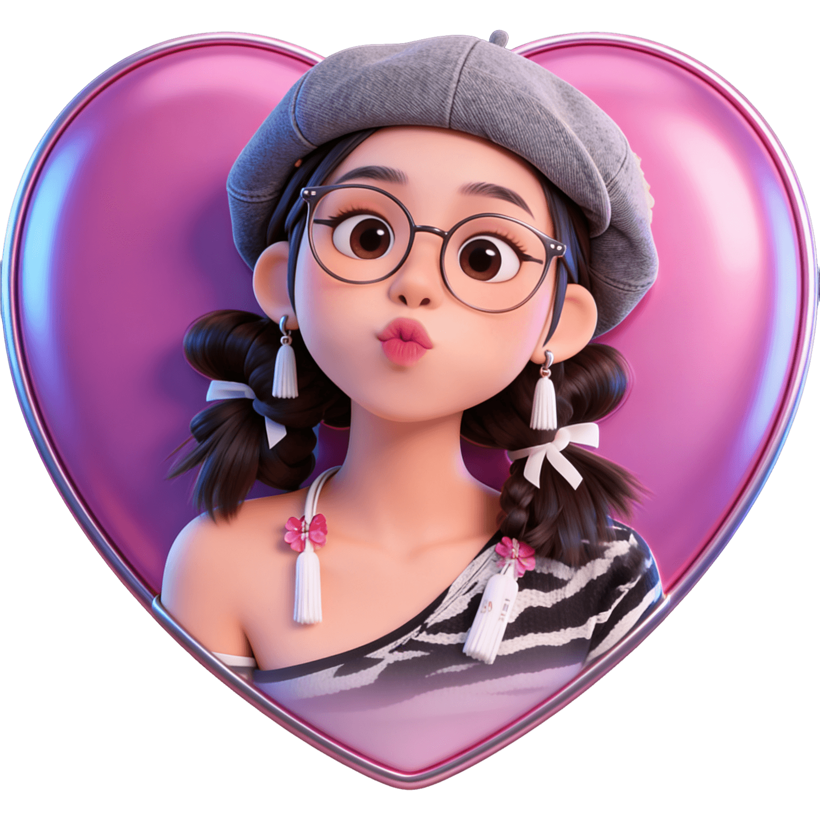 Dưa iu TikTok LIVE gift