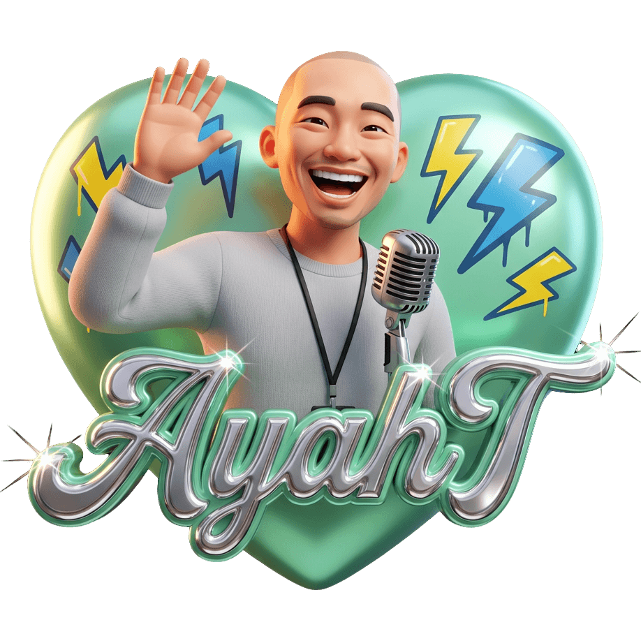 Ayah T Familia TikTok LIVE gift