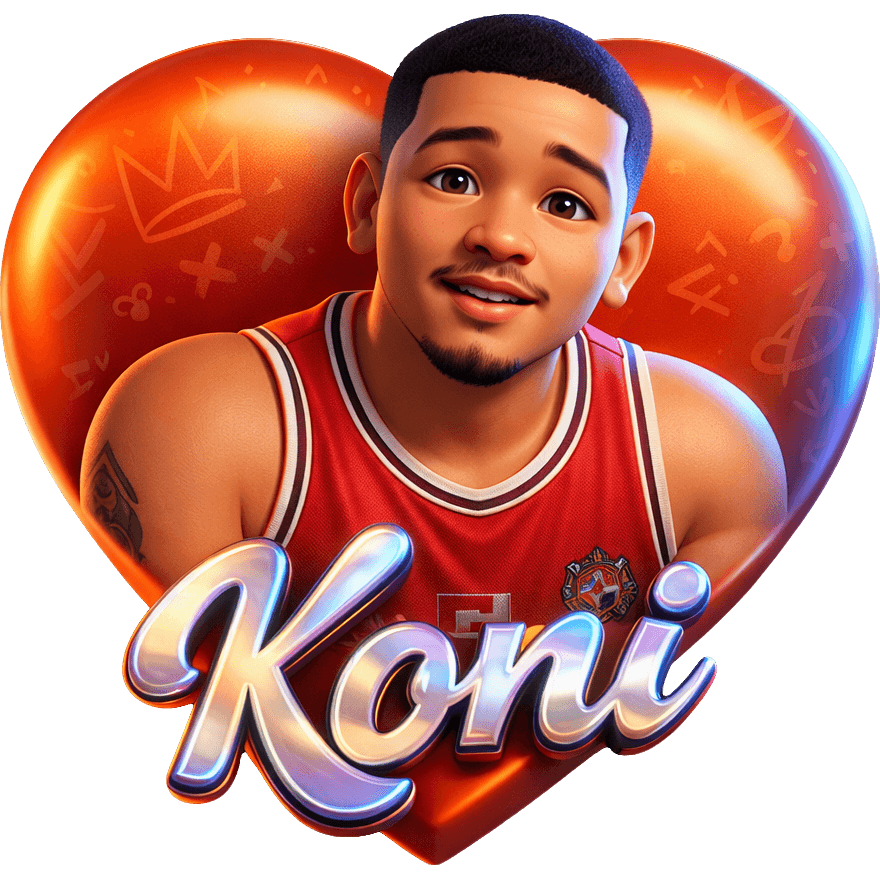 Koni Yurryurr TikTok LIVE gift