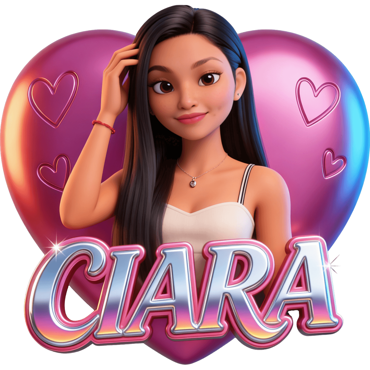 CIARA s2 TikTok LIVE gift