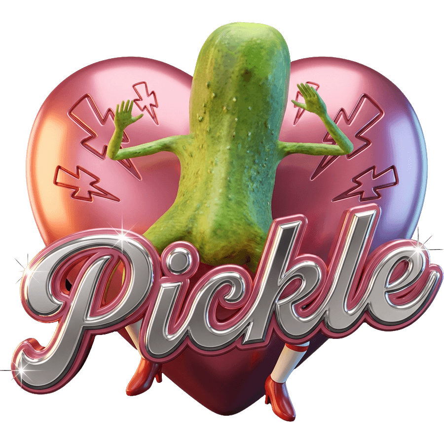 Pickle Strut TikTok LIVE gift