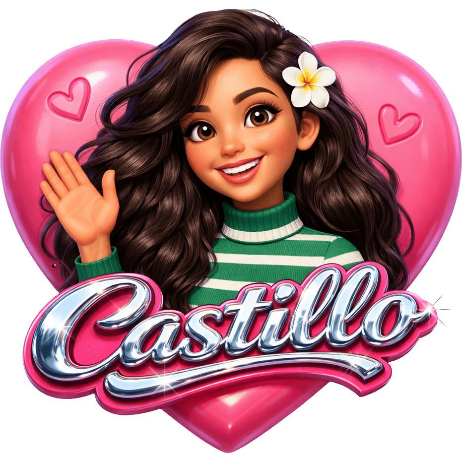 Saludo Castillo TikTok LIVE gift