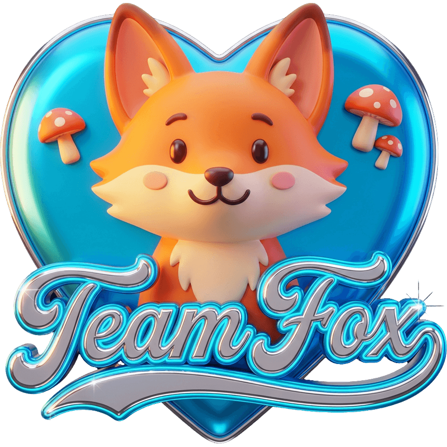 Team Fox TikTok LIVE gift