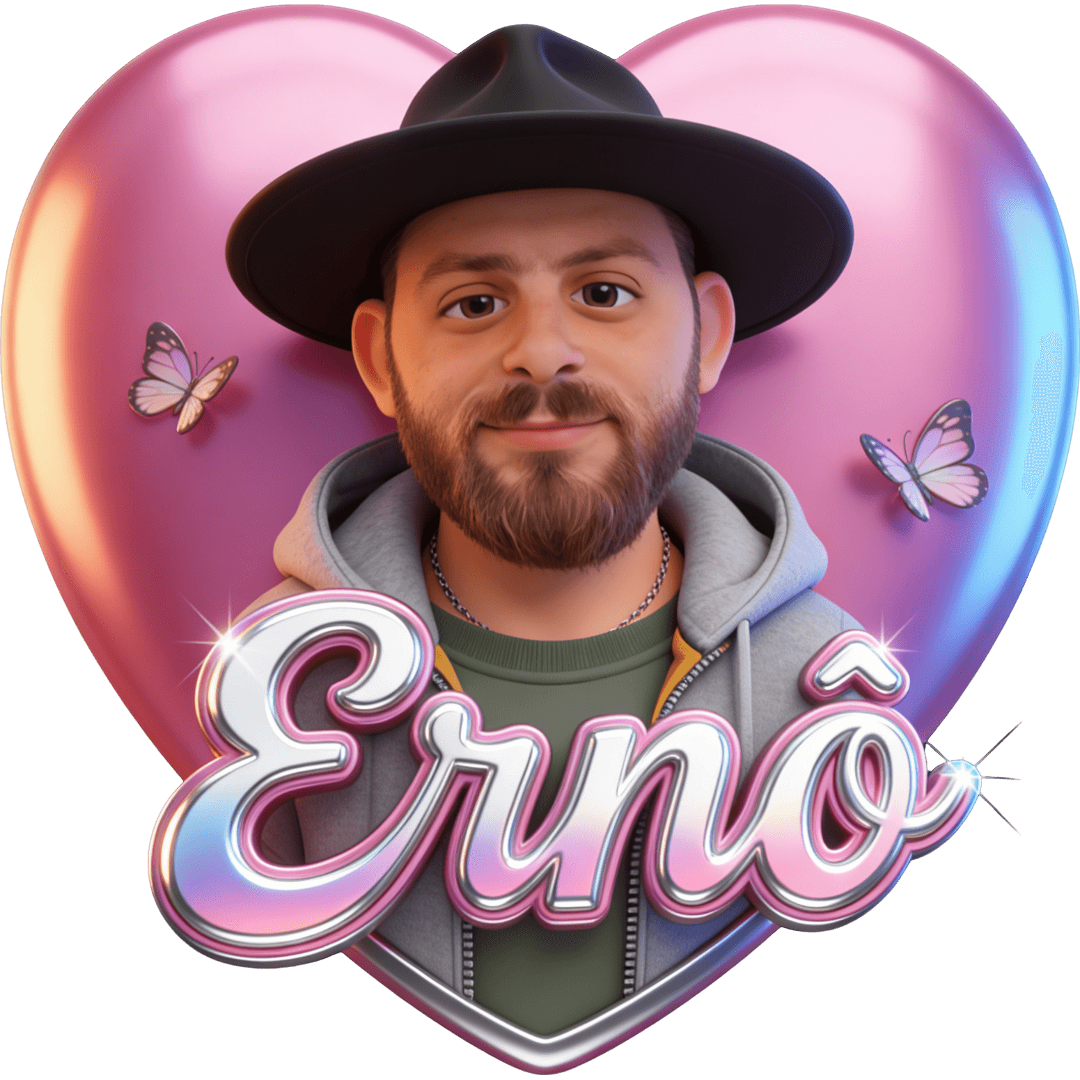 Ernő Kalapja TikTok LIVE gift