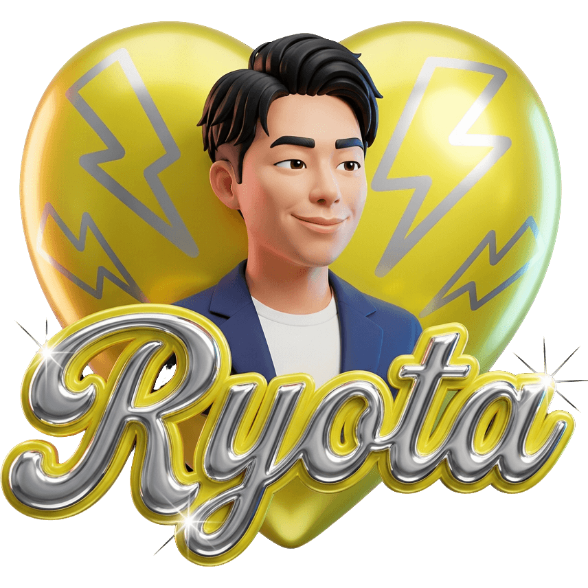 Ryota先輩 TikTok LIVE gift
