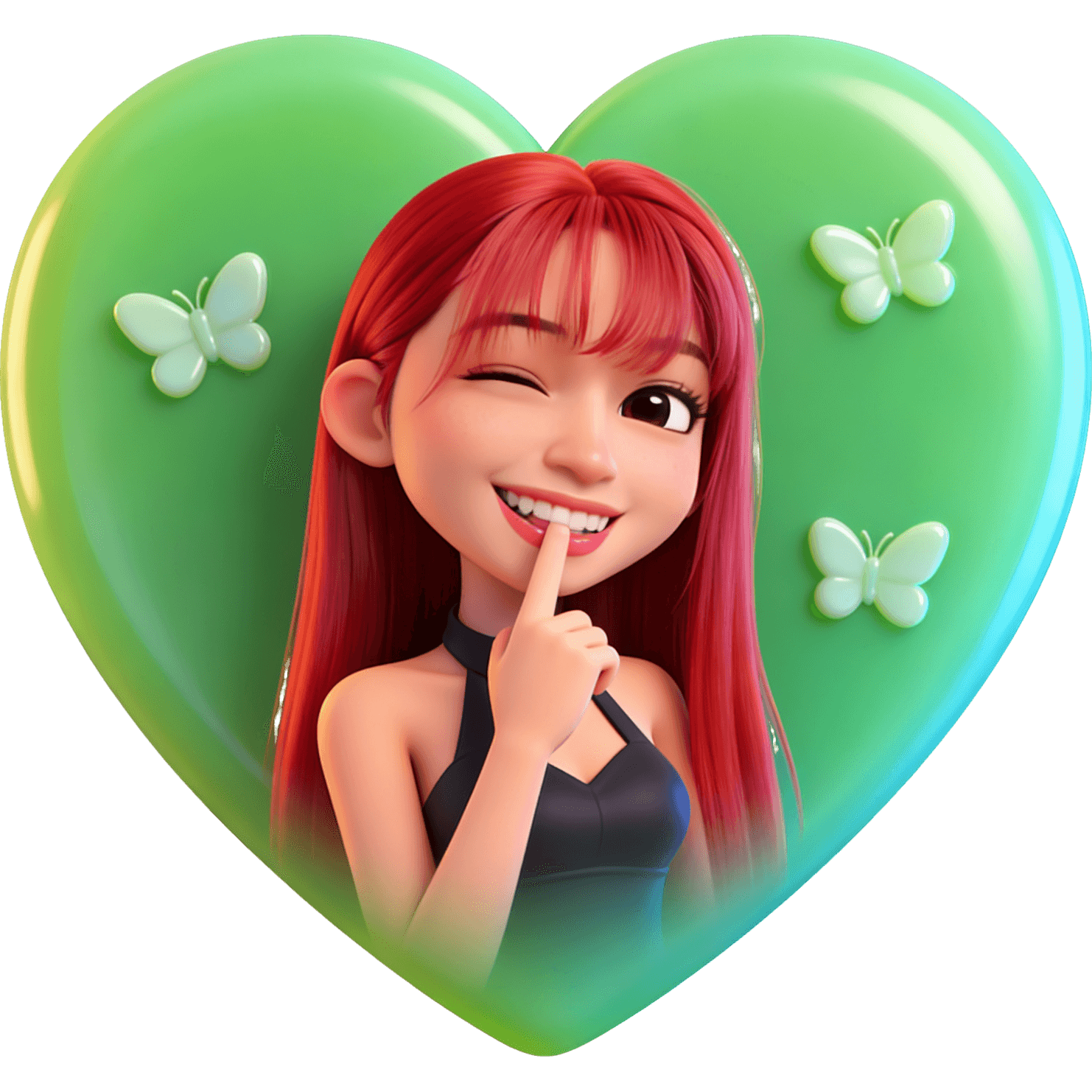 Ąngi TikTok LIVE gift