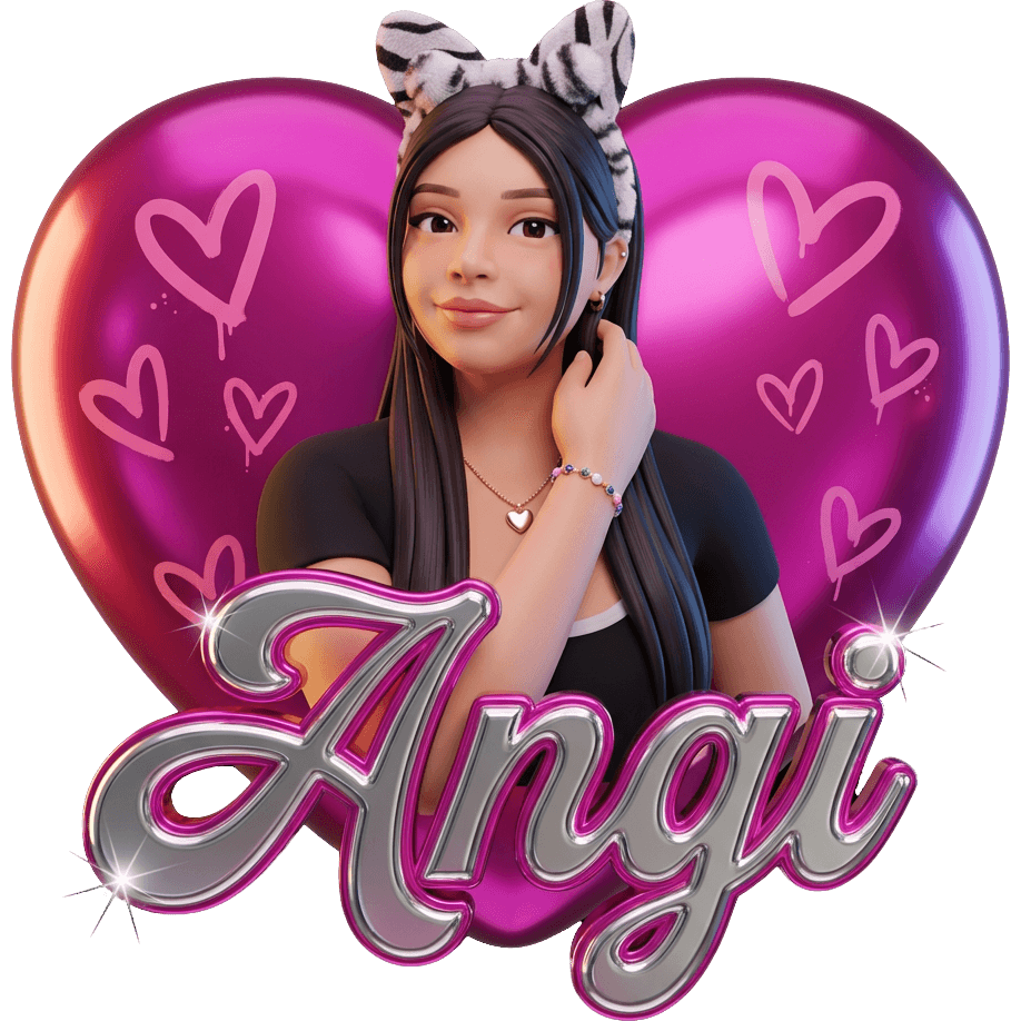 Angi Felina TikTok LIVE gift