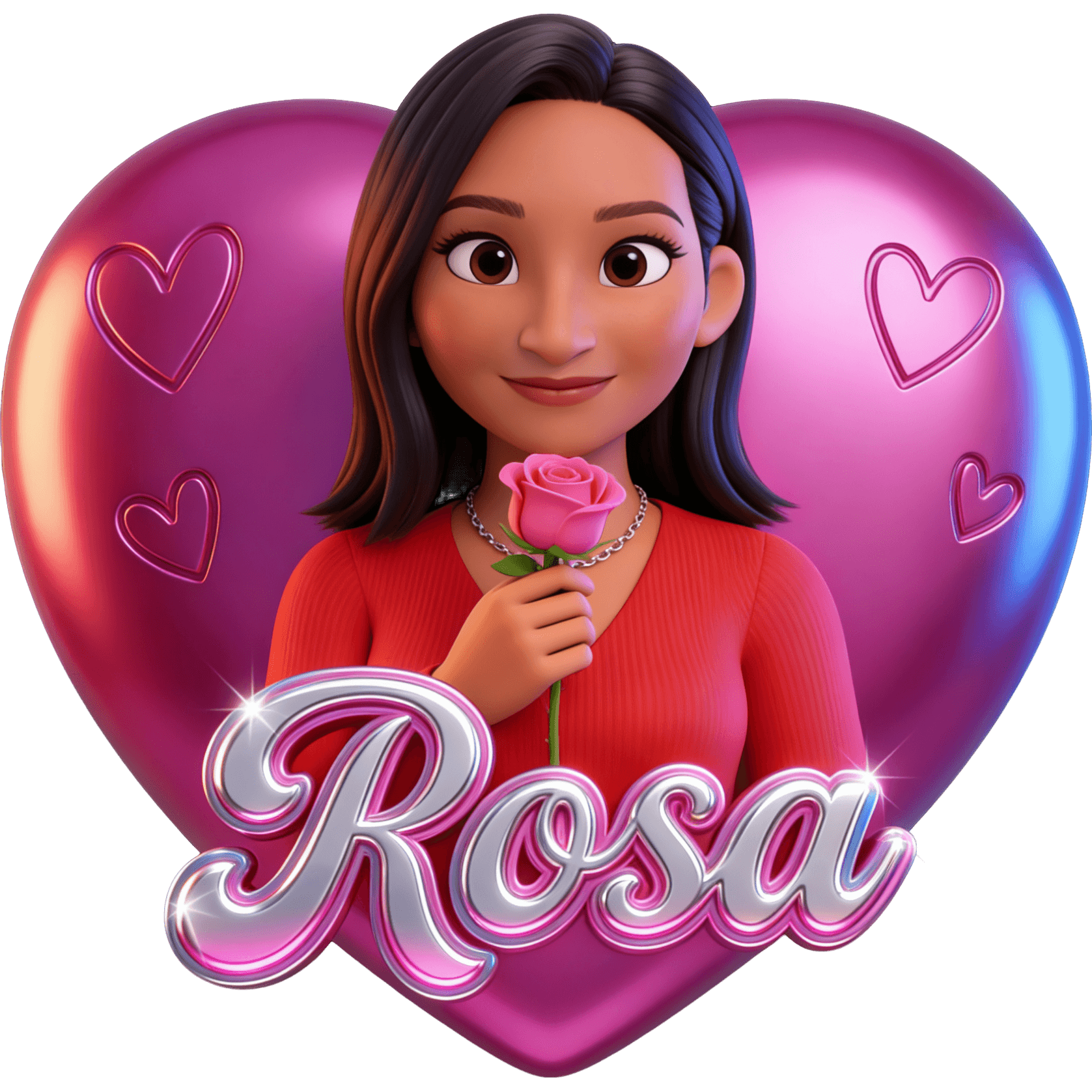 Nilza Rosa TikTok LIVE gift