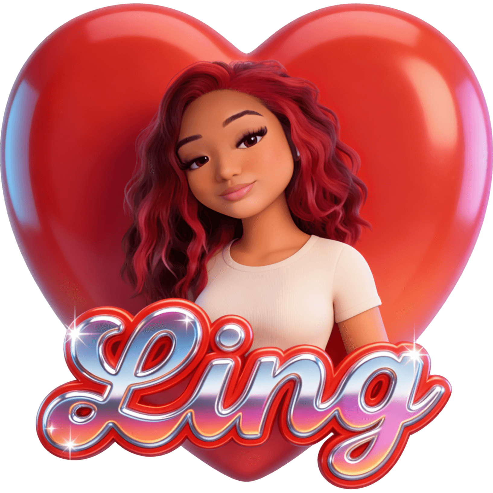 Lingaz TikTok LIVE gift