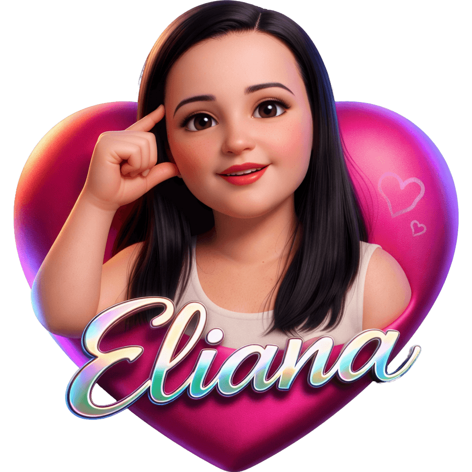 Eliana Pensa TikTok LIVE gift