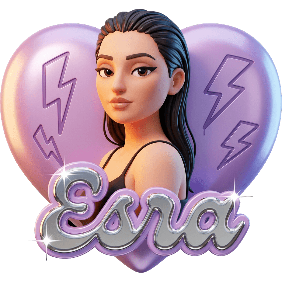 Esra Tek TikTok LIVE gift