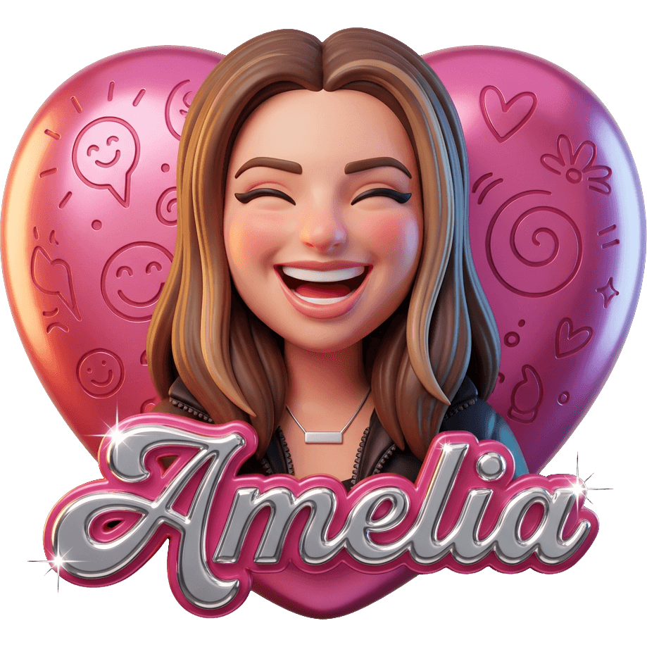 Amelia Script TikTok LIVE gift