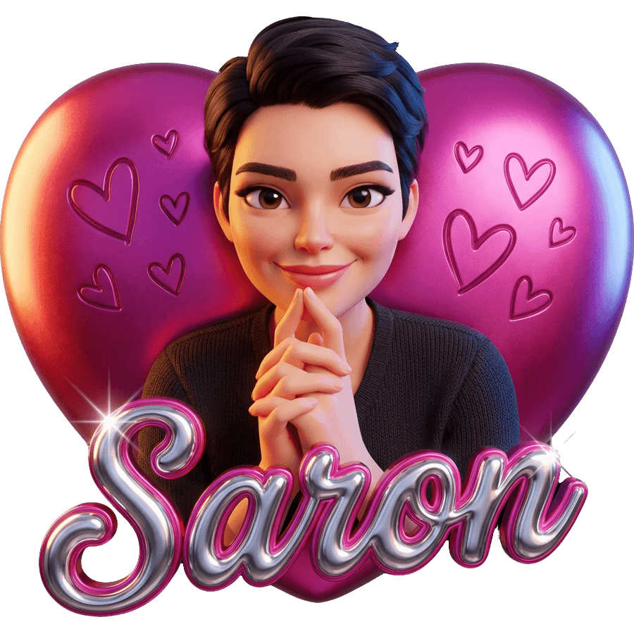 Saron TikTok LIVE gift