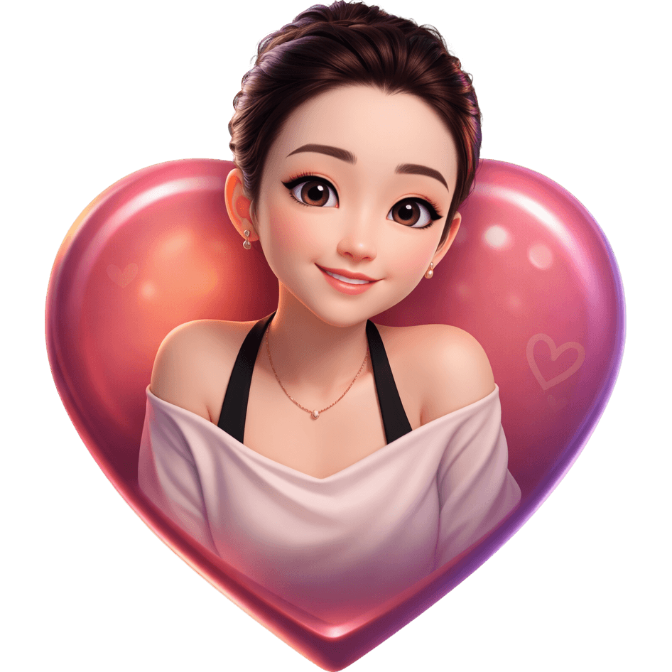 Bé Bự Duyên TikTok LIVE gift