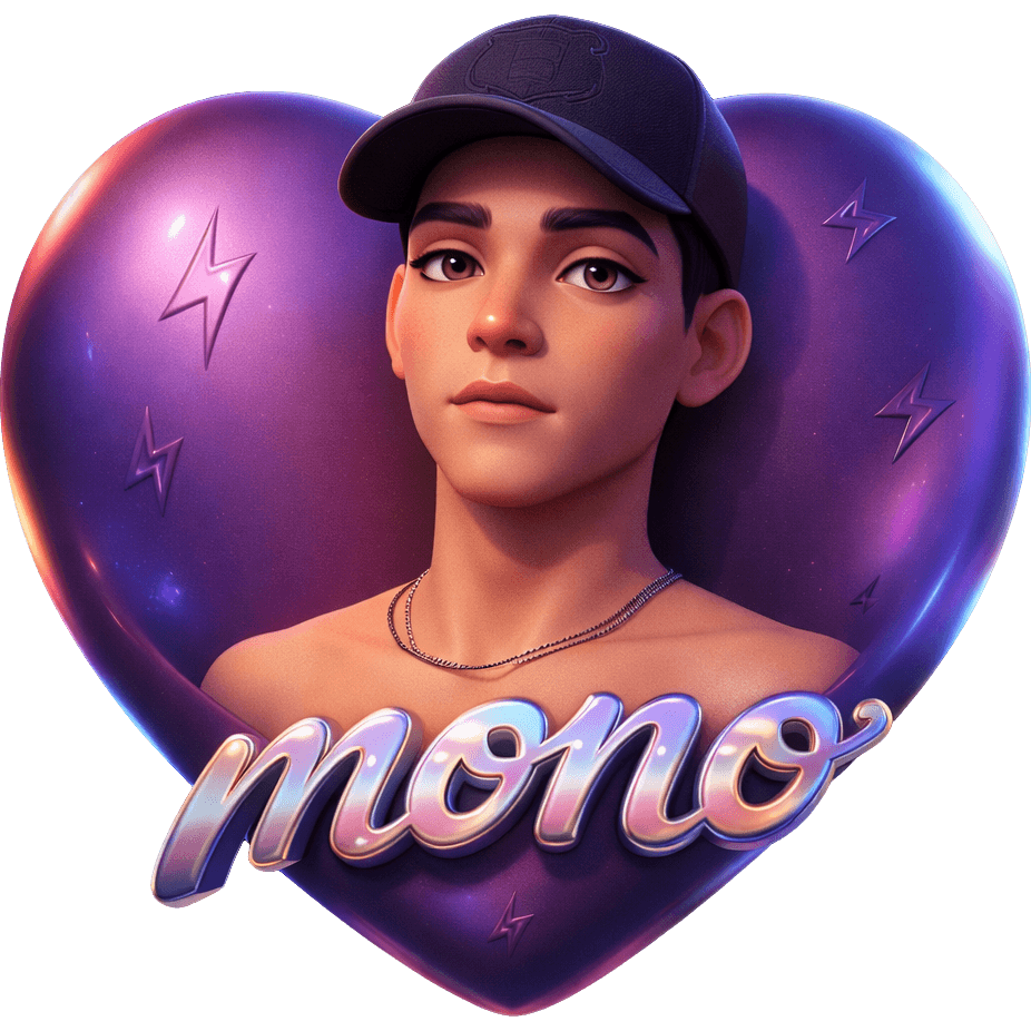 Mono TikTok LIVE gift