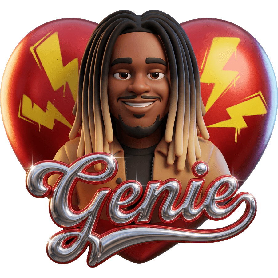 Genie Charge TikTok LIVE gift