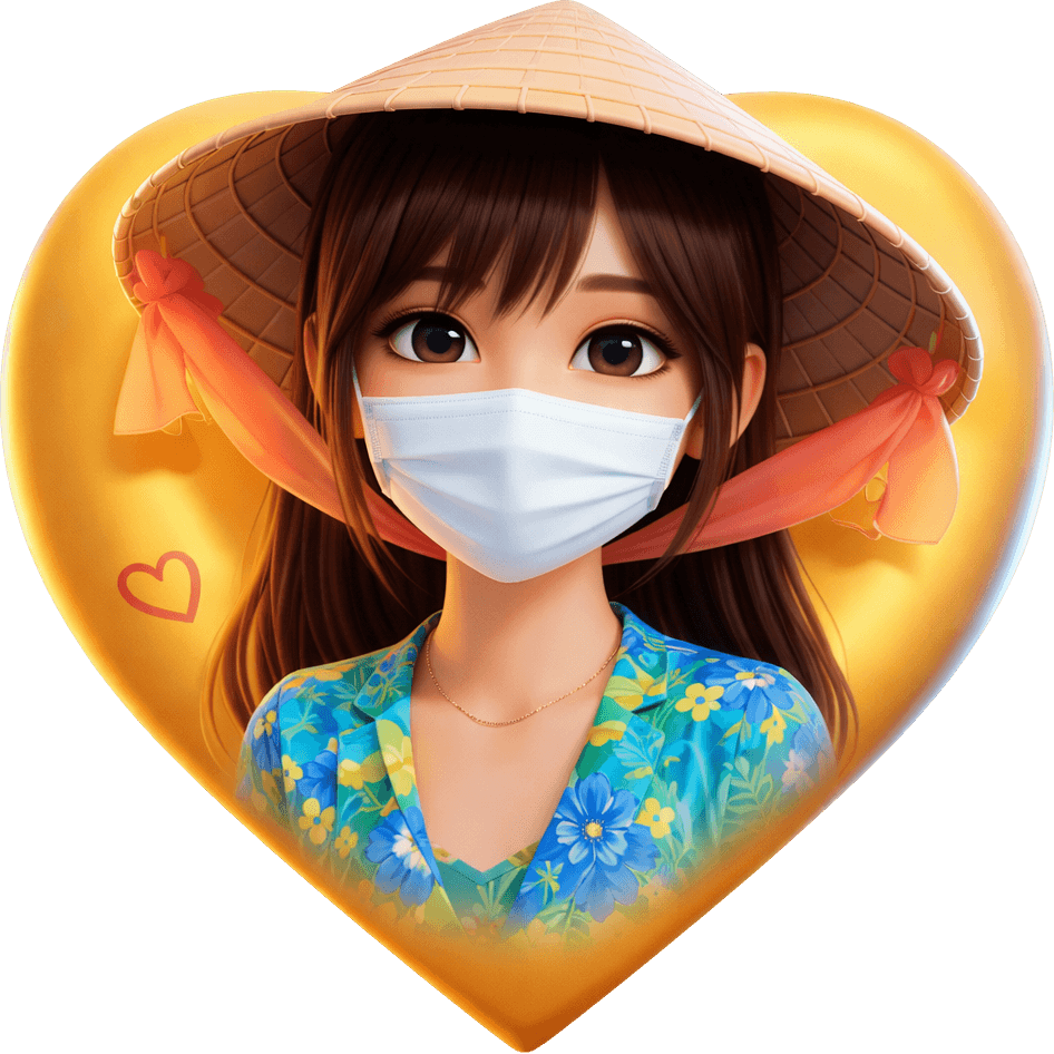 Nón Lá Gấu TikTok LIVE gift