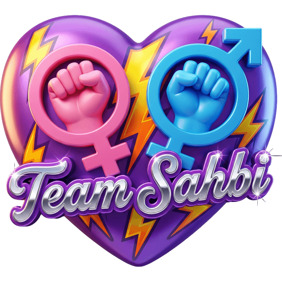 Team Sahbi TikTok LIVE gift