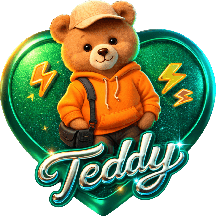 Teddy Teddy TikTok LIVE gift