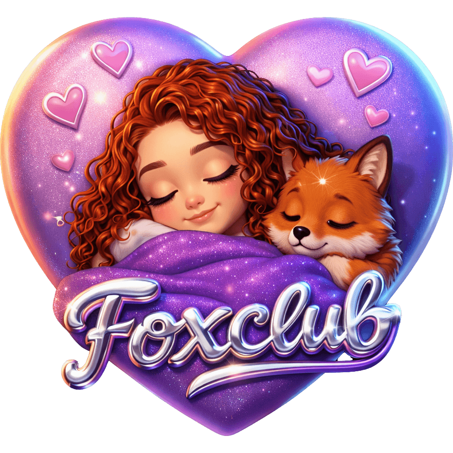 Raposinha Roxa TikTok LIVE gift