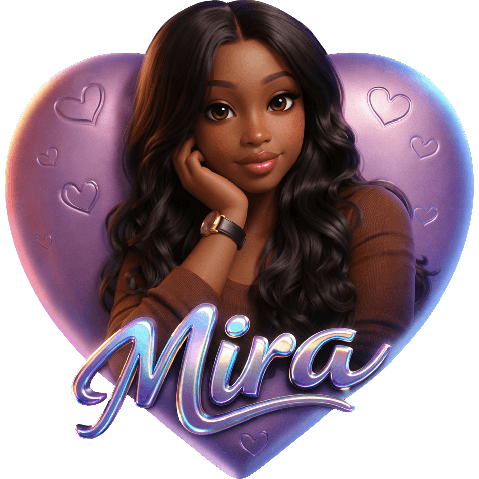 Mira Glow TikTok LIVE gift