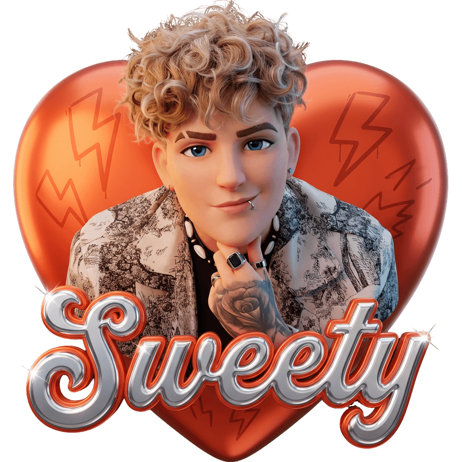 Sweety Étoile TikTok LIVE gift