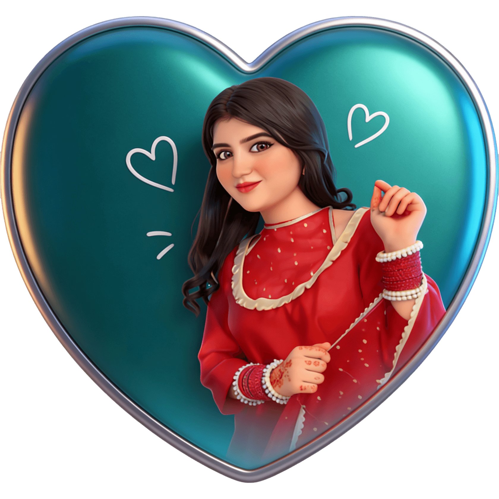 Zoya TikTok LIVE gift