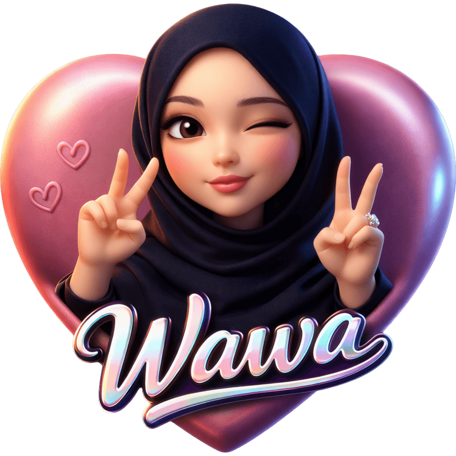 Kenyitan Wawa TikTok LIVE gift