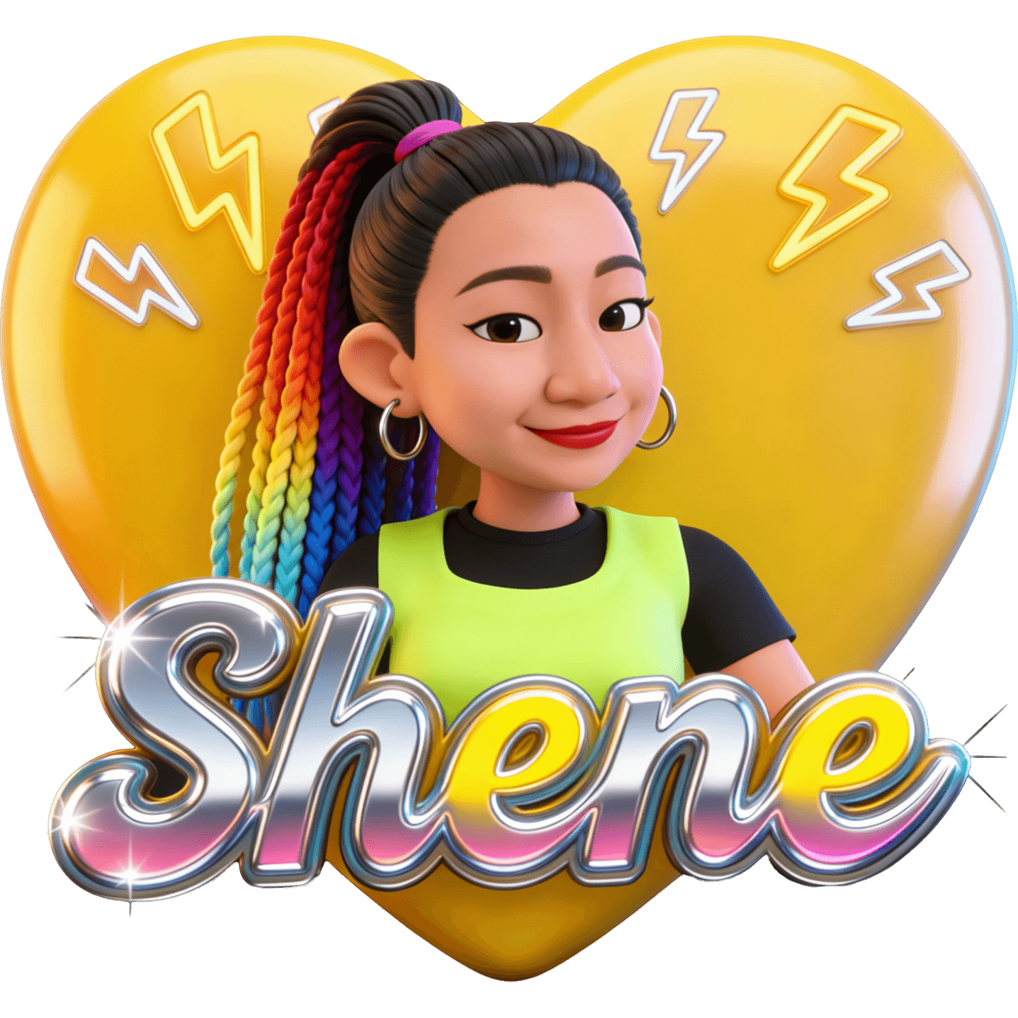 Sheeeneee Cutie TikTok LIVE gift