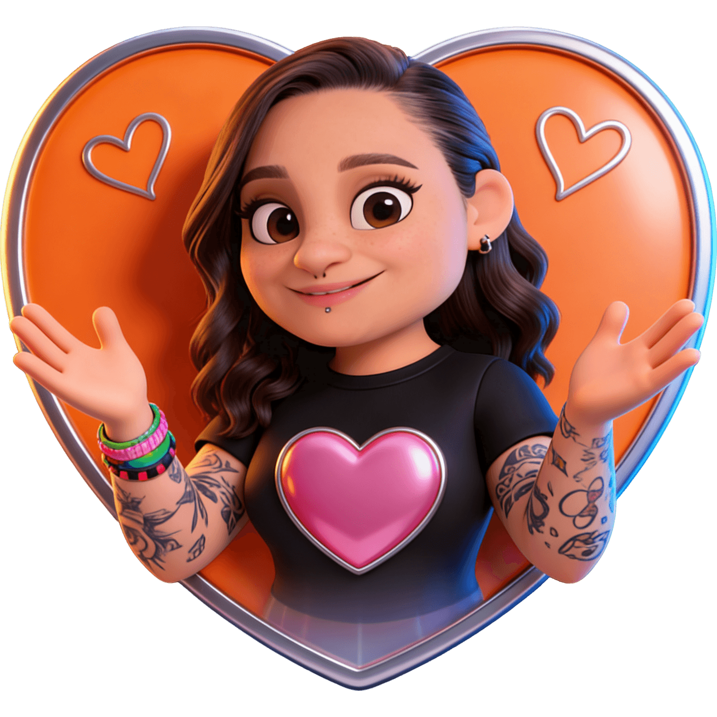 Erin Cheer TikTok LIVE gift